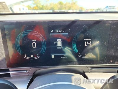 Zdjęcie 9 z 13 samochodu: 2025 HYUNDAI KONA SEL VIN:KM8HBCAB5SU240151 - miniatura