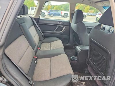 Zdjęcie 10 z 12 samochodu: 2005 SUBARU LEGACY OUTBACK 2.5 XT VIN:4S4BP68C554326216 - miniatura