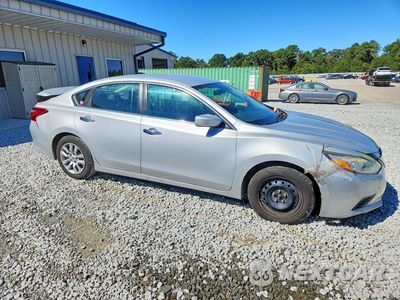 Czwarte zdjęcie samochodu z boku: 2016 NISSAN ALTIMA 2.5 S VIN:1N4AL3AP5GN350283 - miniatura
