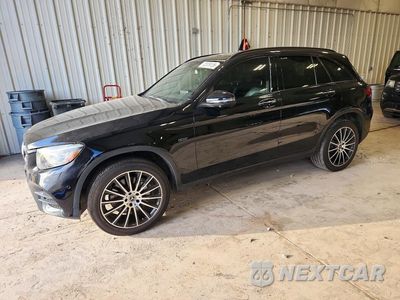 2019 MERCEDES-BENZ GLC 350E WDC0G5EB9KF611772 - główne zdjęcie licytacji z USA - miniatura