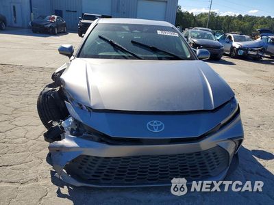 Piąte zdjęcie samochodu w środku: 2025 TOYOTA CAMRY SE VIN:4T1DAACK3SU516068 - miniatura