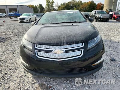 Piąte zdjęcie samochodu w środku: 2014 CHEVROLET VOLT VIN:1G1RA6E49EU155416 - miniatura