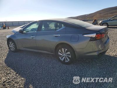 Drugie zdjęcie samochodu z przodu: 2022 NISSAN ALTIMA S VIN:1N4BL4BV7NN405952 - miniatura