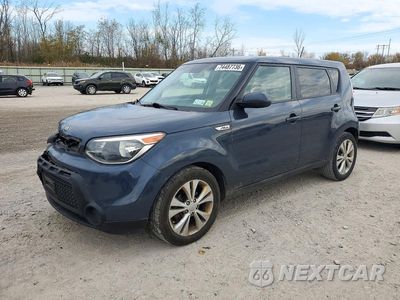 2015 KIA SOUL + KNDJP3A5XF7184732 - główne zdjęcie licytacji z USA - miniatura
