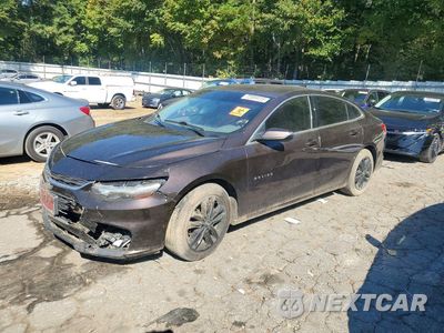2016 CHEVROLET MALIBU LT 1G1ZE5ST5GF331508 - główne zdjęcie licytacji z USA - miniatura