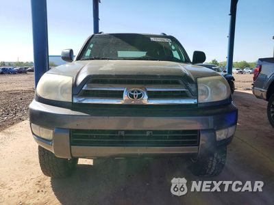 Piąte zdjęcie samochodu w środku: 2005 TOYOTA 4RUNNER SR5 VIN:JTEBU14R450072978 - miniatura