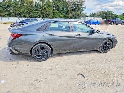 Trzecie zdjęcie samochodu z tyłu: 2026 HYUNDAI ELANTRA SEL SPORT VIN:KMHLM4DG7TU249808 - miniatura