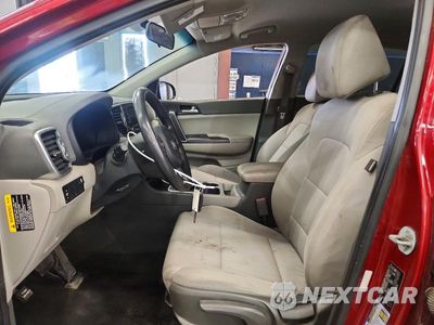 Zdjęcie 7 z 13 samochodu: 2017 KIA SPORTAGE LX VIN:KNDPMCAC9H7119228 - miniatura