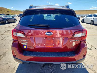 Zdjęcie 6 z 13 samochodu: 2015 SUBARU OUTBACK 2.5I PREMIUM VIN:4S4BSBCC7F3210361 - miniatura