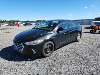 2018 HYUNDAI ELANTRA SE 5NPD74LF8JH354566 - główne zdjęcie licytacji z USA - miniatura