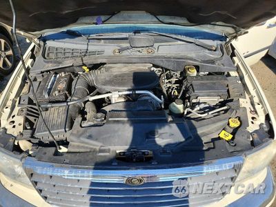 Zdjęcie 12 z 13 samochodu: 2009 CHRYSLER ASPEN LIMITED VIN:1A8HW58T09F711276 - miniatura