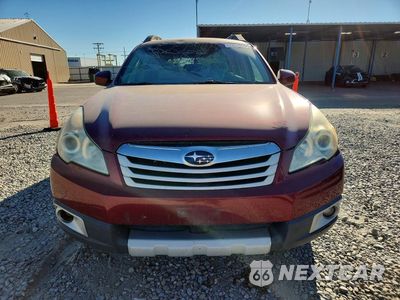 Piąte zdjęcie samochodu w środku: 2011 SUBARU OUTBACK 3.6R LIMITED VIN:4S4BRDKC2B2375582 - miniatura