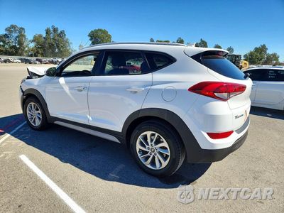 Drugie zdjęcie samochodu z przodu: 2018 HYUNDAI TUCSON SEL VIN:KM8J33A43JU757351 - miniatura