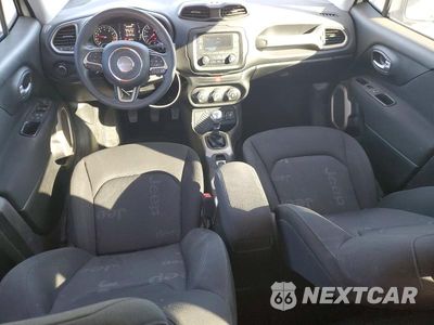 Zdjęcie 8 z 13 samochodu: 2016 JEEP RENEGADE SPORT VIN:ZACCJAAW5GPD19496 - miniatura