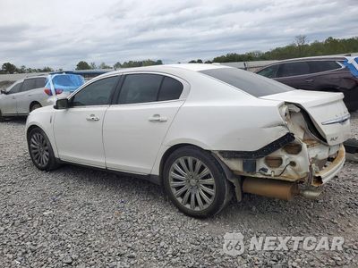 Drugie zdjęcie samochodu z przodu: 2015 LINCOLN MKS VIN:1LNHL9DK7FG608183 - miniatura