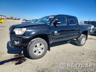 2015 TOYOTA TACOMA V6 3TMLU4EN2FM191388 - główne zdjęcie licytacji z USA - miniatura