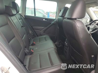 Zdjęcie 11 z 13 samochodu: 2017 VOLKSWAGEN TIGUAN WOLFSBURG VIN:WVGRV7AX1HW502324 - miniatura