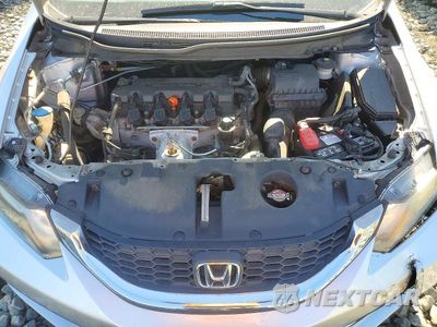 Zdjęcie 11 z 12 samochodu: 2013 HONDA CIVIC LX VIN:19XFB2F54DE282742 - miniatura