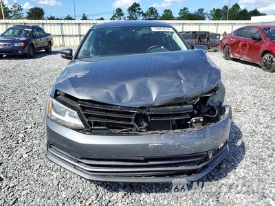 Piąte zdjęcie samochodu w środku: 2016 VOLKSWAGEN JETTA SE VIN:3VWD67AJ2GM359824 - miniatura
