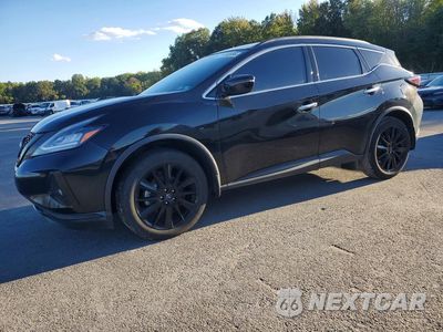 2023 NISSAN MURANO SV 5N1AZ2BS5PC130607 - główne zdjęcie licytacji z USA - miniatura