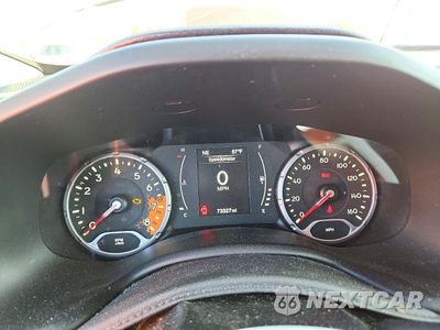 Zdjęcie 9 z 13 samochodu: 2016 JEEP RENEGADE SPORT VIN:ZACCJBAW6GPE03123 - miniatura