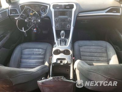Zdjęcie 8 z 12 samochodu: 2016 FORD FUSION SE VIN:3FA6P0H78GR226410 - miniatura