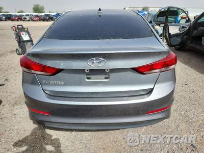 Zdjęcie 6 z 13 samochodu: 2018 HYUNDAI ELANTRA SEL VIN:KMHD84LF9JU592084 - miniatura