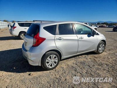 Trzecie zdjęcie samochodu z tyłu: 2017 NISSAN VERSA NOTE S PLUS VIN:3N1CE2CP1HL382298 - miniatura