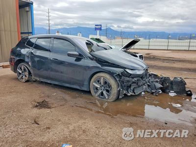 Czwarte zdjęcie samochodu z boku: 2026 BMW IX XDRIVE60 VIN:WB553CF02TCX56725 - miniatura