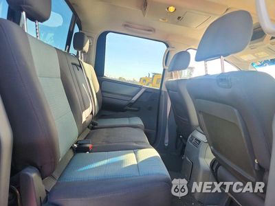 Zdjęcie 10 z 12 samochodu: 2005 NISSAN TITAN XE VIN:1N6AA07BX5N543453 - miniatura