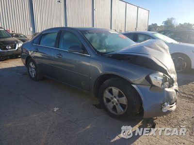 Czwarte zdjęcie samochodu z boku: 2008 CHEVROLET IMPALA LT VIN:2G1WT58K281378012 - miniatura