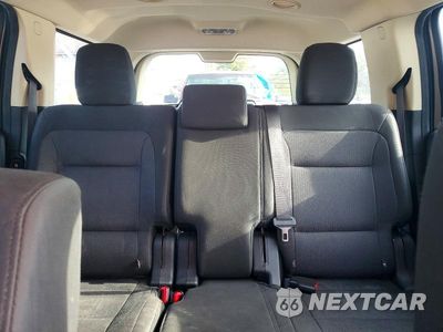 Zdjęcie 10 z 14 samochodu: 2014 FORD FLEX SE VIN:2FMGK5B86EBD35287 - miniatura