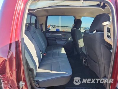 Zdjęcie 10 z 12 samochodu: 2019 RAM 1500 BIG HORN/LONE STAR VIN:1C6RREFTXKN535491 - miniatura