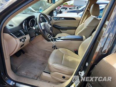 Zdjęcie 7 z 13 samochodu: 2015 MERCEDES-BENZ ML 350 4MATIC VIN:4JGDA5HB7FA549372 - miniatura