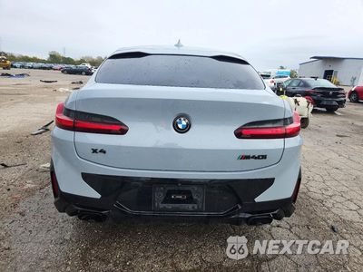 Zdjęcie 6 z 12 samochodu: 2024 BMW X4 M40I VIN:5UX43DT02R9X52687 - miniatura