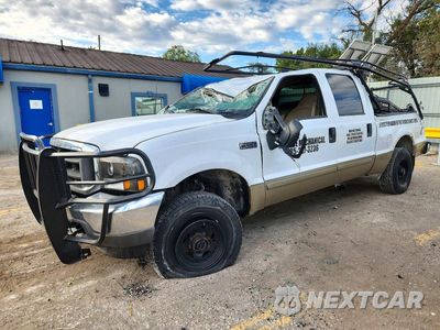 2001 FORD F250 1FTNW21F91EB00122 - główne zdjęcie licytacji z USA - miniatura