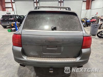Zdjęcie 6 z 13 samochodu: 2006 PORSCHE CAYENNE VIN:WP1AA29P36LA21363 - miniatura