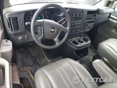 Zdjęcie 8 z 13 samochodu: 2025 CHEVROLET EXPRESS G2500 VIN:1GCWGAF71S1104249 - miniatura