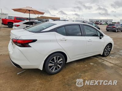 Trzecie zdjęcie samochodu z tyłu: 2024 NISSAN VERSA SV VIN:3N1CN8EV8RL924285 - miniatura