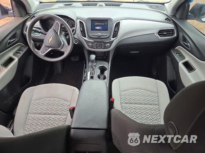 Zdjęcie 8 z 12 samochodu: 2023 CHEVROLET EQUINOX LS VIN:3GNAXHEG8PL176206 - miniatura