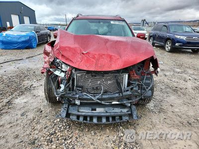 Piąte zdjęcie samochodu w środku: 2015 NISSAN ROGUE SL VIN:5N1AT2MV7FC885474 - miniatura