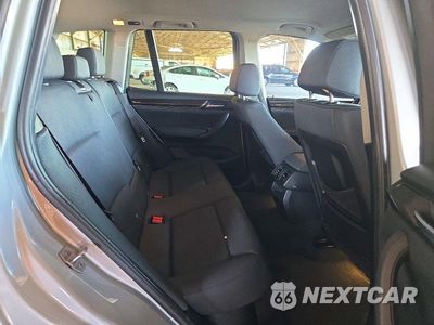 Zdjęcie 11 z 13 samochodu: 2017 BMW X3 SDRIVE28I VIN:5UXWZ7C35H0X42791 - miniatura