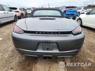 Zdjęcie 6 z 12 samochodu: 2024 PORSCHE BOXSTER S VIN:WP0CB2A87RS223015 - miniatura