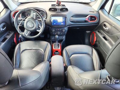 Zdjęcie 8 z 13 samochodu: 2018 JEEP RENEGADE TRAILHAWK VIN:ZACCJBCBXJPH58345 - miniatura
