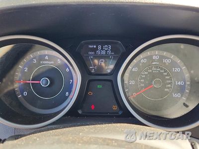 Zdjęcie 9 z 12 samochodu: 2013 HYUNDAI ELANTRA GLS VIN:KMHDH4AE0DU546643 - miniatura