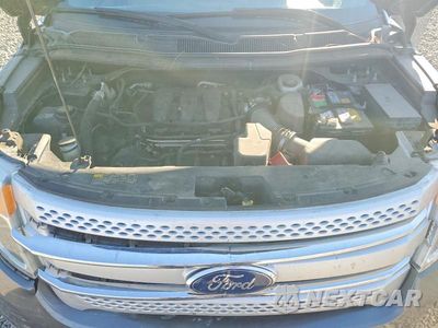 Zdjęcie 12 z 13 samochodu: 2012 FORD EXPLORER XLT VIN:1FMHK7D89CGA93954 - miniatura