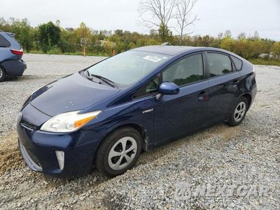 2012 TOYOTA PRIUS TWO JTDKN3DU9C1594384 - główne zdjęcie licytacji z USA - miniatura