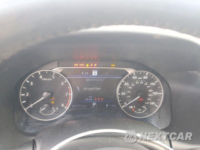 Zdjęcie 9 z 12 samochodu: 2023 NISSAN ALTIMA SL VIN:1N4BL4EV5PN325175 - miniatura