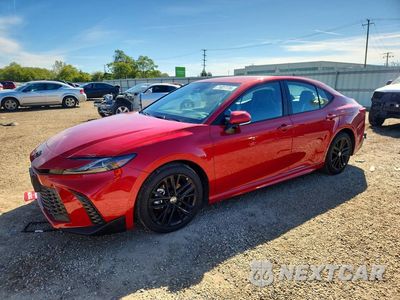 2025 TOYOTA CAMRY SE 4T1DAACK2SU193468 - główne zdjęcie licytacji z USA - miniatura