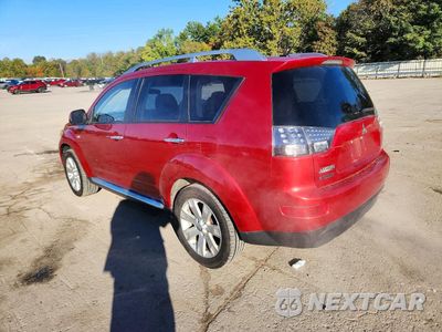 Drugie zdjęcie samochodu z przodu: 2009 MITSUBISHI OUTLANDER SE VIN:JA4MT31W29Z002994 - miniatura